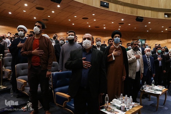 مراسم تکریم و تجلیل از نیم قرن خدمات قرآنی استاد حاج حسین علمی، پیشکسوت قرآنی