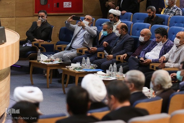 مراسم تکریم و تجلیل از نیم قرن خدمات قرآنی استاد حاج حسین علمی، پیشکسوت قرآنی