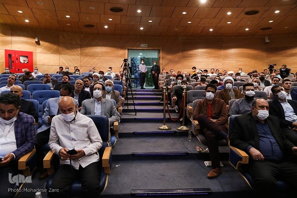 مراسم تکریم و تجلیل از نیم قرن خدمات قرآنی استاد حاج حسین علمی، پیشکسوت قرآنی