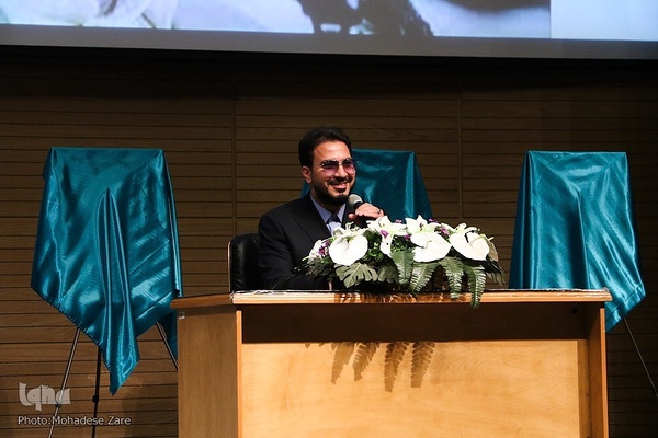 مراسم تکریم و تجلیل از نیم قرن خدمات قرآنی استاد حاج حسین علمی، پیشکسوت قرآنی