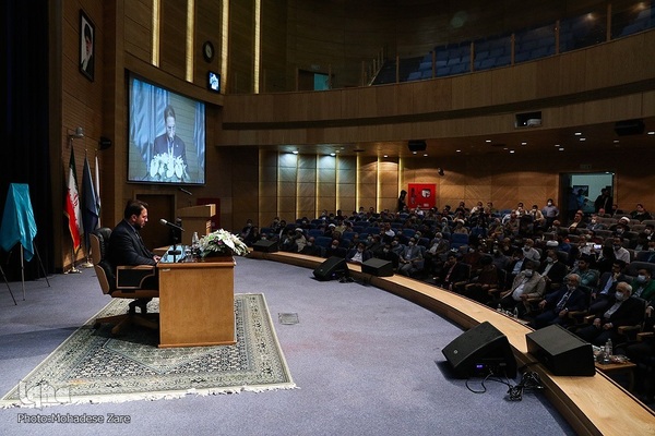 مراسم تکریم و تجلیل از نیم قرن خدمات قرآنی استاد حاج حسین علمی، پیشکسوت قرآنی