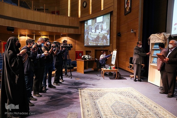 مراسم تکریم و تجلیل از نیم قرن خدمات قرآنی استاد حاج حسین علمی، پیشکسوت قرآنی