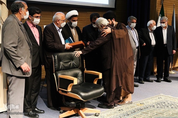 مراسم تکریم و تجلیل از نیم قرن خدمات قرآنی استاد حاج حسین علمی، پیشکسوت قرآنی