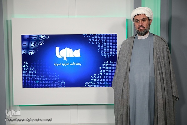  شیخ خیرالدین الهادی، مدیر دارالقرآن آستان مقدس امام حسین(ع)