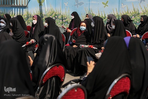 آیین سپاس معلم