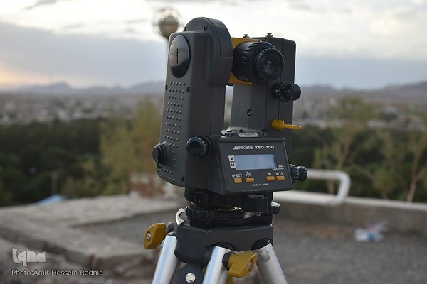 استهلال هلال ماه شوال