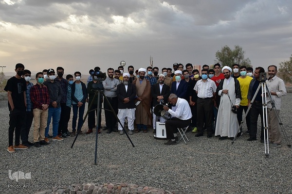 استهلال هلال ماه شوال