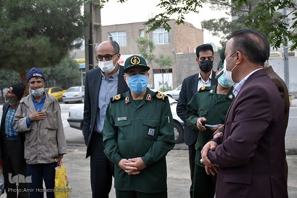 تجلیل از کارگران بیرجندی