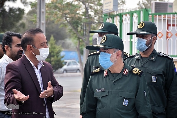 تجلیل از کارگران بیرجندی