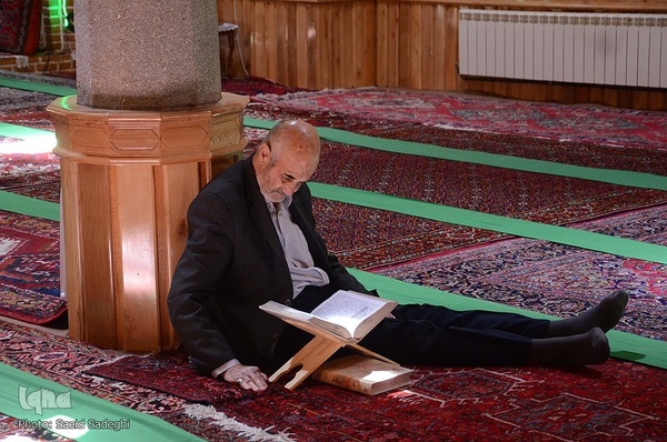 هر مسجد یک پایگاه قرآنی