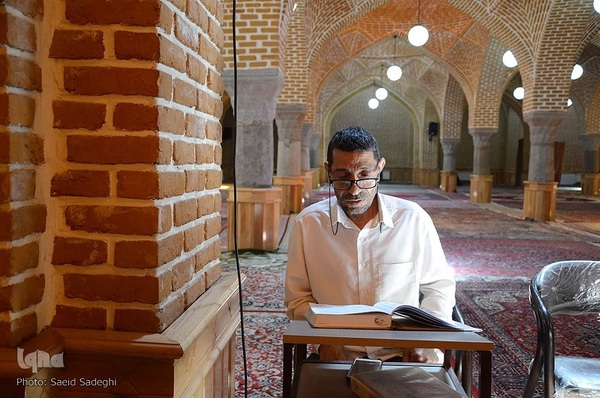 هر مسجد یک پایگاه قرآنی