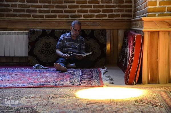 هر مسجد یک پایگاه قرآنی