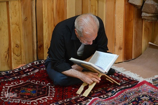 هر مسجد یک پایگاه قرآنی