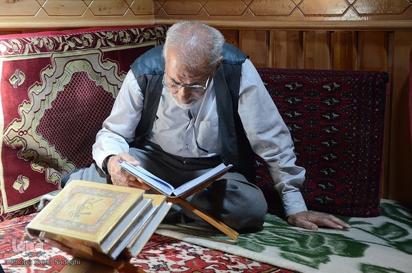 هر مسجد یک پایگاه قرآنی