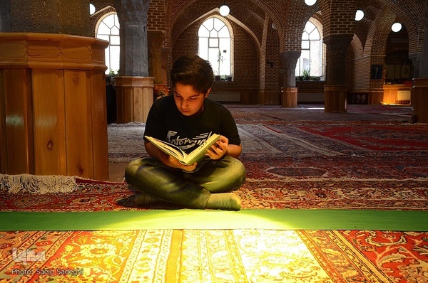 هر مسجد یک پایگاه قرآنی