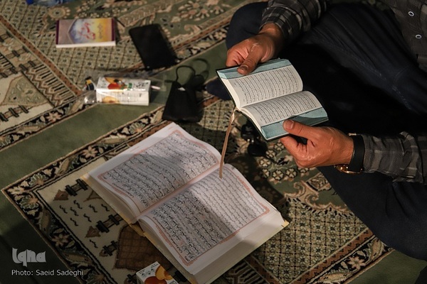 هر مسجد یک پایگاه قرآنی