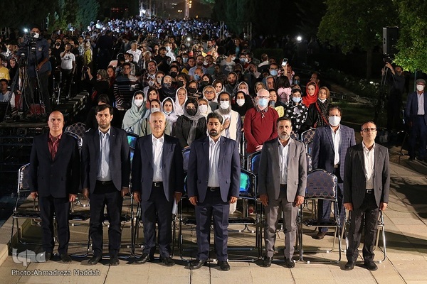 آیین پایانی دهه بزرگداشت شیخ «اَجَلّ» سعدی شیرازی‎‎‎‎