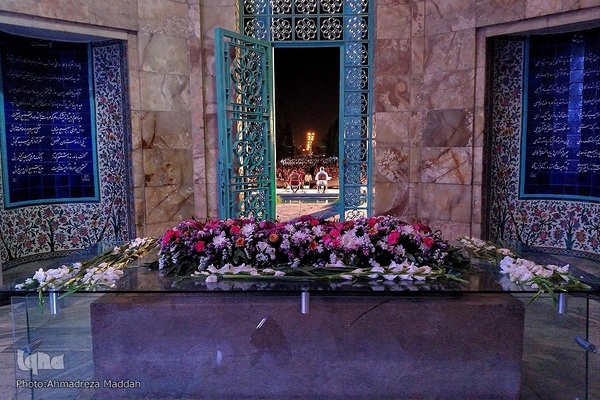 آیین پایانی دهه بزرگداشت شیخ «اَجَلّ» سعدی شیرازی‎‎‎‎