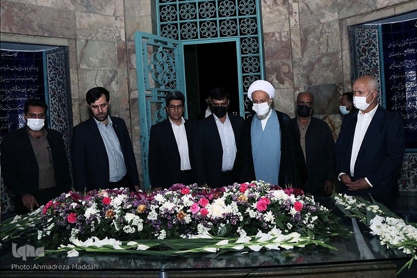 آیین پایانی دهه بزرگداشت شیخ «اَجَلّ» سعدی شیرازی‎‎‎‎