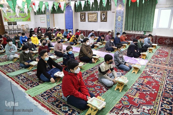 آموزش تخصصی قرآن در تبریز‎‎