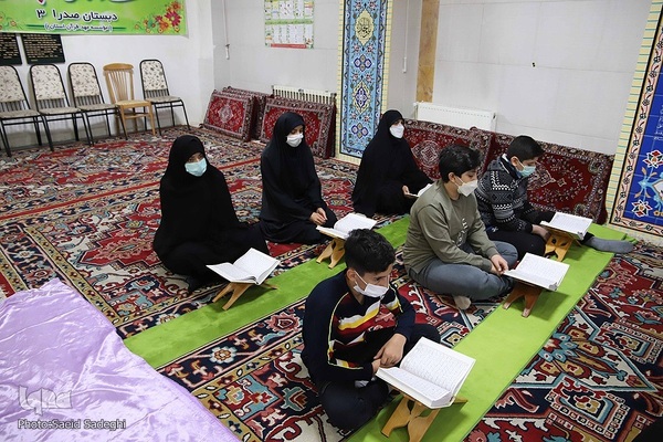 آموزش تخصصی قرآن در تبریز‎‎