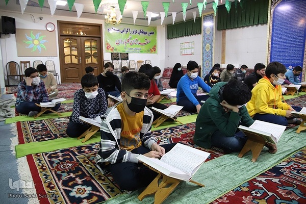 آموزش تخصصی قرآن در تبریز‎‎