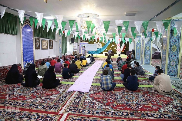 آموزش تخصصی قرآن در تبریز‎‎