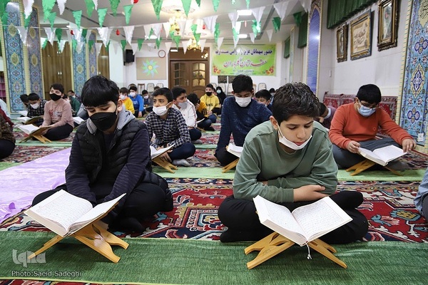 آموزش تخصصی قرآن در تبریز‎‎