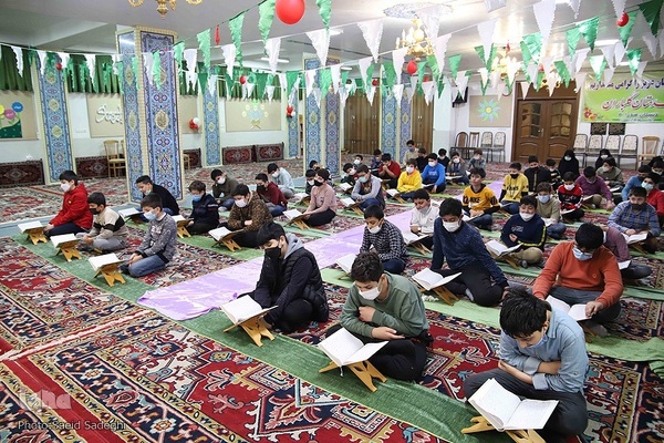 آموزش تخصصی قرآن در تبریز‎‎