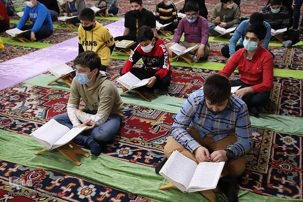 آموزش تخصصی قرآن در تبریز‎‎