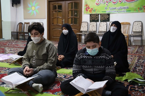 آموزش تخصصی قرآن در تبریز‎‎