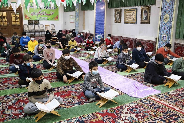 آموزش تخصصی قرآن در تبریز‎‎