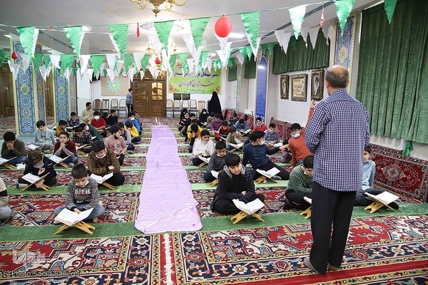 آموزش تخصصی قرآن در تبریز‎‎