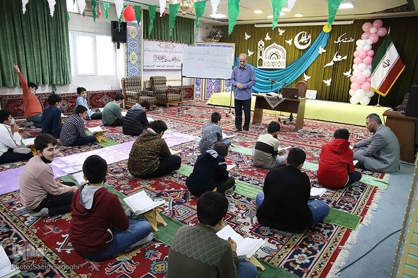 آموزش تخصصی قرآن در تبریز‎‎