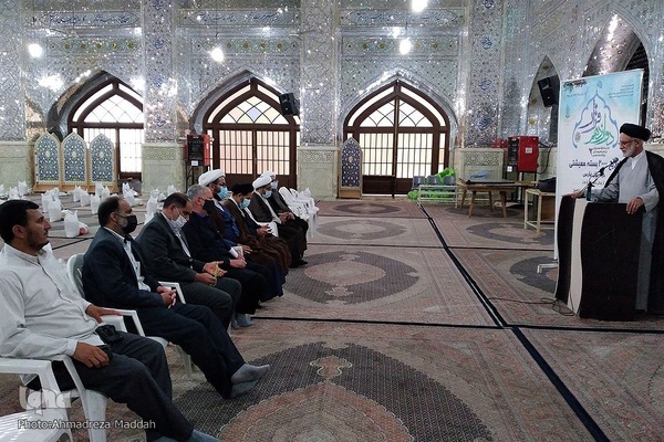 توزیع ۲۰۰۰ بسته معیشتی از محل موقوفات فارس‎‎