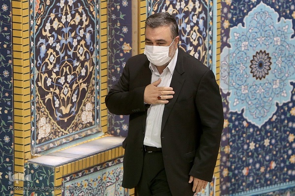 سردار سرتیپ حسین اشتری، فرمانده ناجا