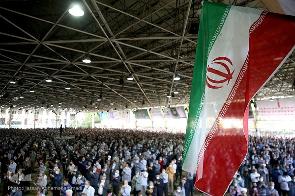 نماز عید فطر