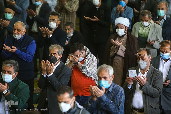 نماز عید فطر