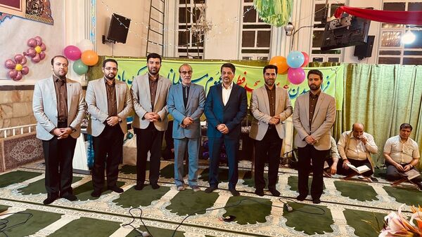 مجمع قرآنیان سنگلج