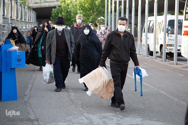 اقامه نماز عید سعید فطر در قزوین‎‎