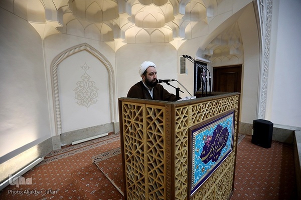 اقامه نماز عید سعید فطر در گرگان