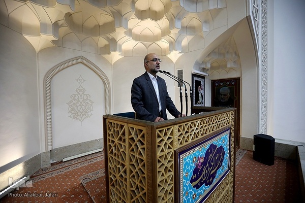 اقامه نماز عید سعید فطر در گرگان