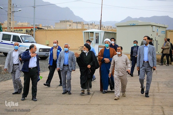 نماز عید فطر در بیرجند