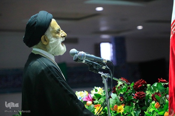 نماز عید فطر در بیرجند