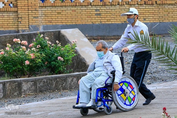 نماز عید فطر در بیرجند