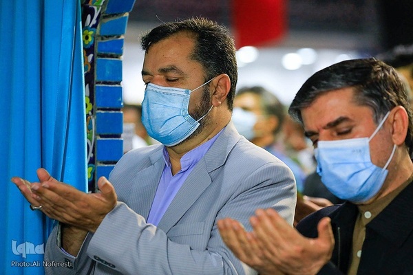 نماز عید فطر در بیرجند