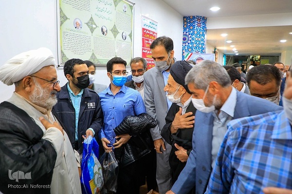 نماز عید فطر در بیرجند