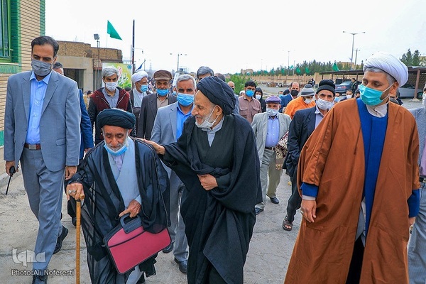 نماز عید فطر در بیرجند