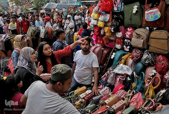 جشن عید فطر در کشورهای اسلامی