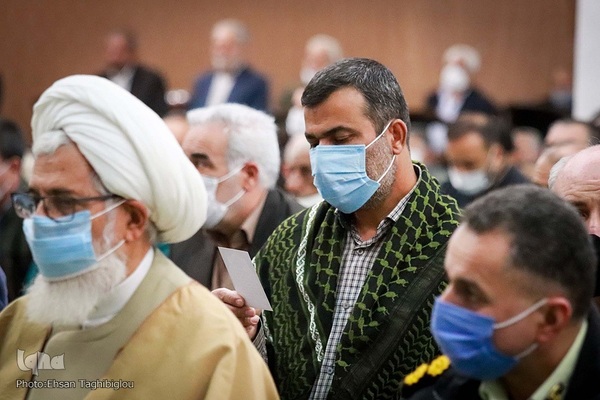 اقامه نماز عید سعید فطر در زنجان